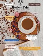 Review Tales - A Book Magazine For Indie Authors - 7th Edition (Summer 2023)