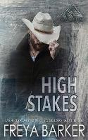 High Stakes - Freya Barker - cover