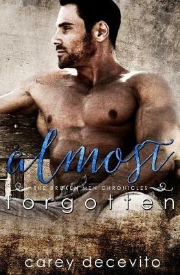 Almost Forgotten - Carey Decevito - cover