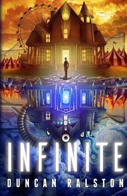 Ghostland: Infinite - Duncan Ralston - cover