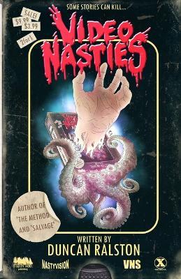 Video Nasties - Duncan Ralston - cover