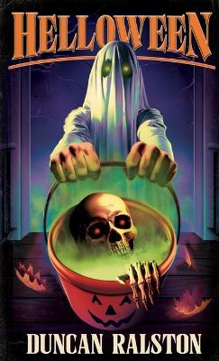 Helloween - Duncan Ralston - cover