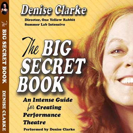 Big Secret Book