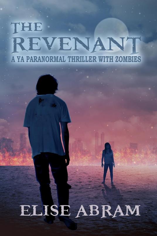 The Revenant - Elise Abram - ebook