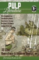 Pulp Literature Spring 2022: Issue 34 - Jj Lee - cover