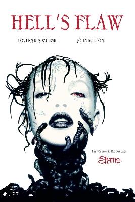 Shame Volume 5: Hell's Flaw - Lovern Kindzierski - cover