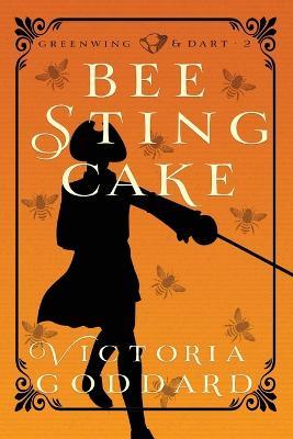 Bee Sting Cake - Victoria Goddard - cover