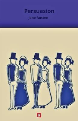 Persuasion - Jane Austen - cover