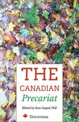 The Canadian Precariat: Part-Time Faculty and the Higher-Education System - cover