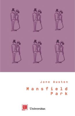 Mansfield Park - Sylvia Hunt,Jane Austen - cover