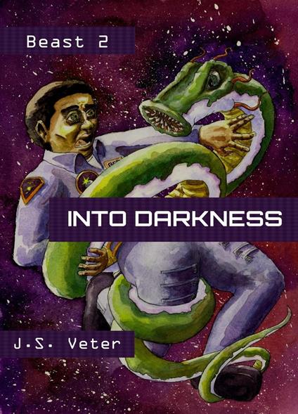Into Darkness - J.S. Veter - ebook