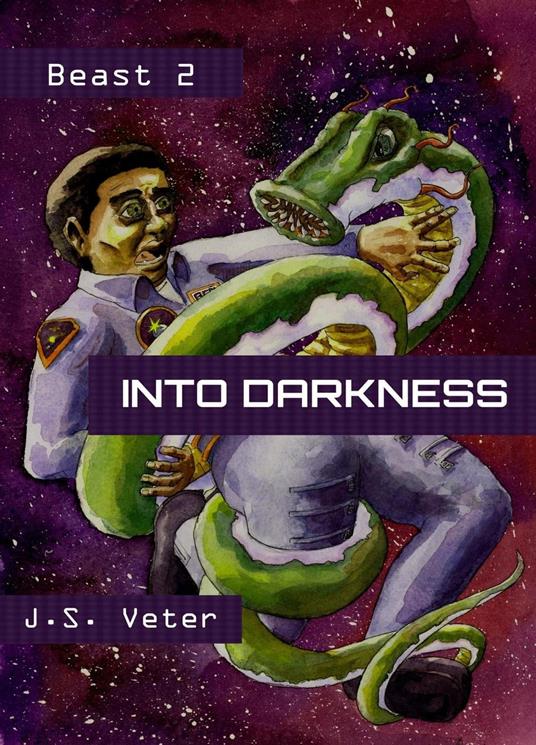 Into Darkness - J.S. Veter - ebook
