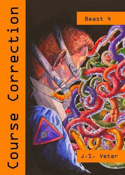 Course Correction - J.S. Veter - ebook
