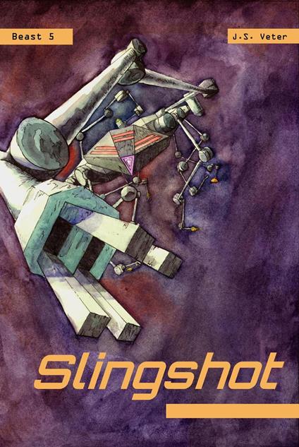 Slingshot - J.S. Veter - ebook