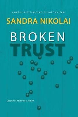 Broken Trust - Sandra Nikolai - cover