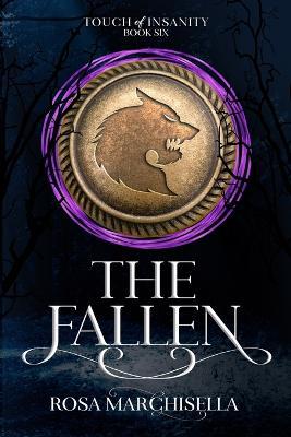The Fallen - Rosa Marchisella - cover