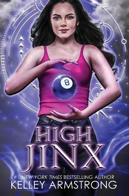 High Jinx - Kelley Armstrong - cover