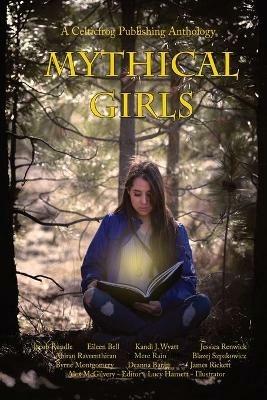 Mythical Girls - Alex McGilvery - cover