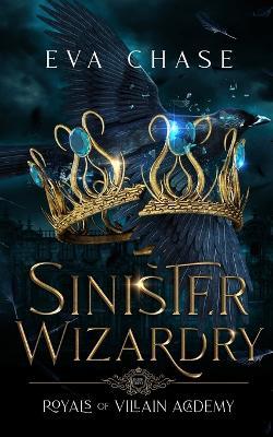 Sinister Wizardry - Eva Chase - cover