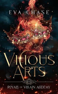 Vicious Arts - Eva Chase - cover
