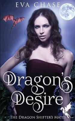 Dragon's Desire - Eva Chase - cover