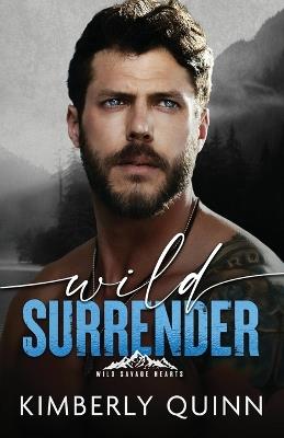 Wild Surrender - Kimberly Quinn - cover