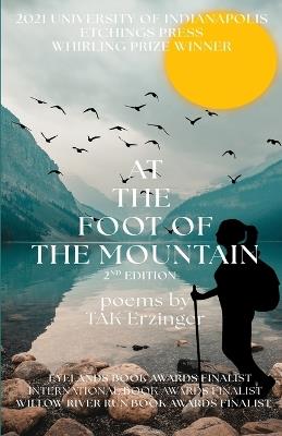 At the Foot of the Mountain - Tak Erzinger - cover
