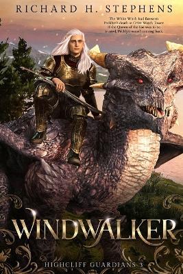 Windwalker - Richard H Stephens - cover