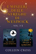 I misteri delle streghe di Westwick vol. 3 - 4