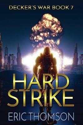 Hard Strike - Eric Thomson - cover