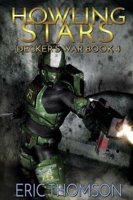 Howling Stars - Eric Thomson - cover