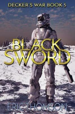 Black Sword - Eric Thomson - cover