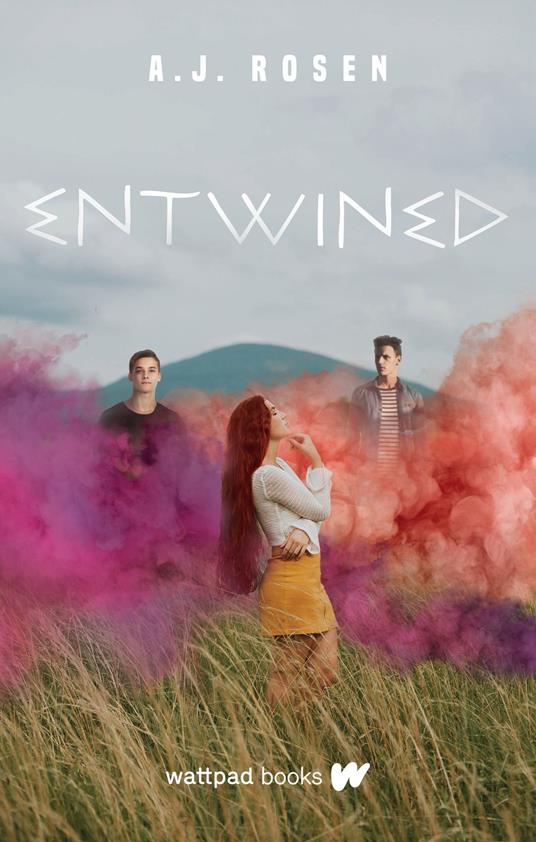 Entwined - A.J. Rosen - ebook