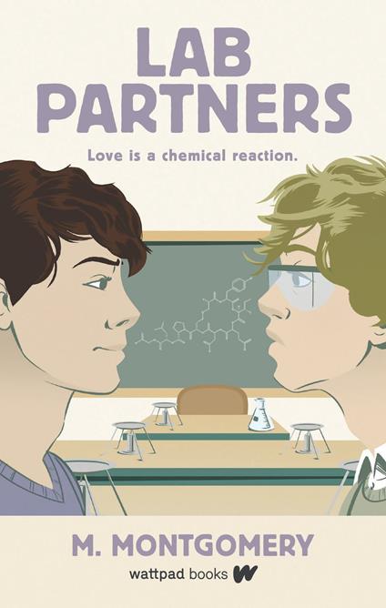 Lab Partners - Montgomery, M. - ebook