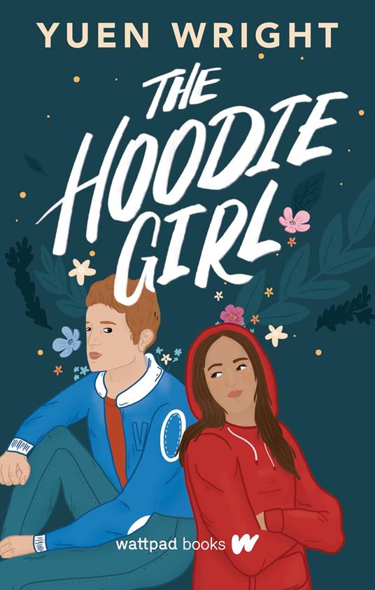 The Hoodie Girl - Yuen Wright - ebook