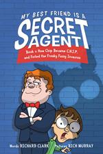 My Best Friend is a Secret Agent