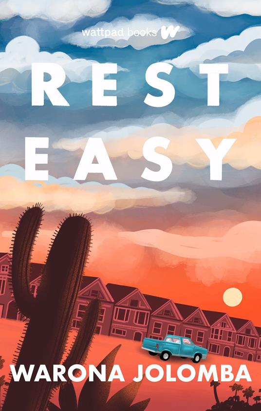 Rest Easy - Warona Jolomba - ebook
