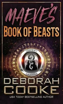 Maeve's Book of Beasts - Deborah Cooke - cover