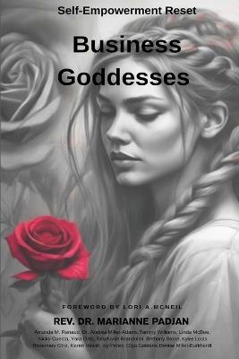 Self Empowerment Reset-Business Goddesses - Marianne Padjan,Amanda M Renaud - cover