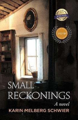 Small Reckonings - Karin Melberg Schwier - cover