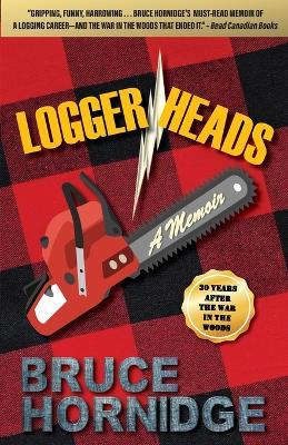 Loggerheads - Bruce Hornidge - cover