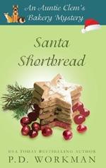 Santa Shortbread