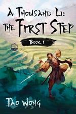 A Thousand Li: Book 1 of A Thousand Li