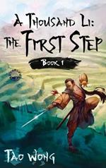 A Thousand Li: Book 1 of A Thousand Li