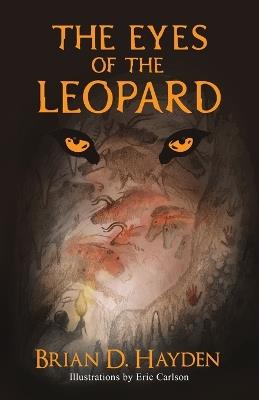 The Eyes of the Leopard - Brian Hayden - cover