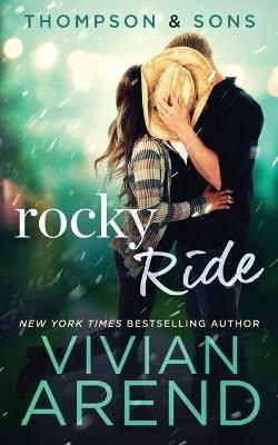 Rocky Ride - Vivian Arend - cover