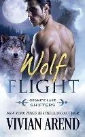Wolf Flight - Vivian Arend - cover