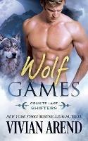 Wolf Games - Vivian Arend - cover