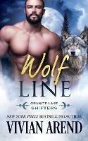 Libro in inglese Wolf Line  - Vivian Arend