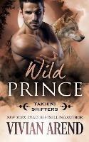 Wild Prince - Vivian Arend - cover